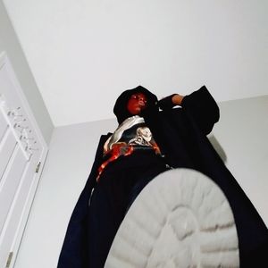 One Punch Man hoodie